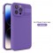 Husa cross compatibila cu apple iphone 12 pro max, super camera protect htpmag, lila