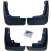 Aparatori Noroi Hyundai Tucson 4 IV (NX4) 2020- ABS Negru Set 4 Bucati Fata Spate
