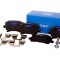 SKF VKBP 90014 set placute frana,frana disc