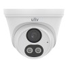 Camera AnalogHD ColorHunter, 5MP, lentila 2.8mm, Smart Dual-Light IR/ WL 40m, Microfon - UNV UAC-T145-AF28LM-DL SafetyGuard Surveillance, Uniview