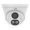 Camera AnalogHD ColorHunter, 5MP, lentila 2.8mm, Smart Dual-Light IR/ WL 40m, Microfon - UNV UAC-T145-AF28LM-DL SafetyGuard Surveillance