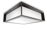 SKIES WALL LANTERN ANTHRACITE 2X14W 230V