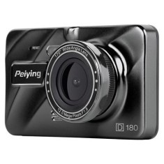 Camera Auto, Rezolutie FULL HD, SD Card, Microfon, Obiectiv 130 grade Peiying Basic PY-DVR011 SafetyGuard Surveillance foto