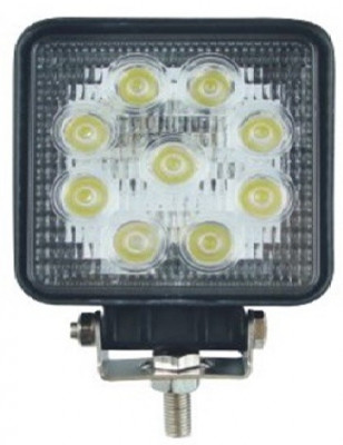 Proiector LED 27W 12/24V CH006-27W Spot Beam 30&amp;deg; ManiaCars foto