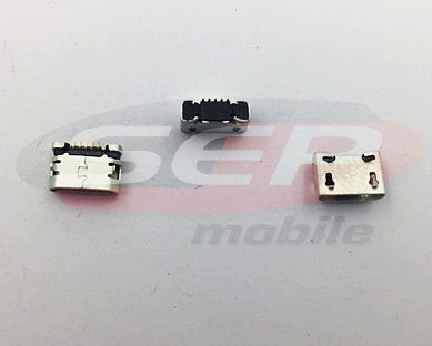 Conector alimentare Allview A6 Lite foto