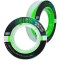 Asso - Fir Knight 300m 0.235mm 3.6kg Fluorescent Chartreuse