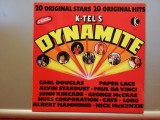 Dynamite &ndash; Selectiuni (1975/K-Tel/RFG) - Vinil/Vinyl/NM+