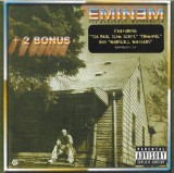 Eminem - The Marshall Mathers LP + 2 Bonus, CD