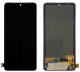 Display OLED Xiaomi Redmi Note 11, Negru - Ecran Inlocuire, Componenta Originala