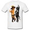 Tricou &quot; Puss in Boots and Kitty Softpaws &quot;