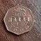 M3 C50 - Moneda foarte veche - Macau - China - 2 pataca - 1998
