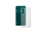 Husa TPU Ultraslim pentru Huawei P Smart Z, Transparent, Mobile Tuning