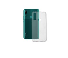 Husa TPU Ultraslim pentru Huawei P Smart Z, Transparent