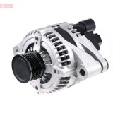 Alternator Alfa Romeo Giulia, Giulietta; Fiat 500L, 500X, Tipo; Jeep Renegade SUV Motor 1.6 CRD, 1.6 D, 1.6 D, 1.6 D, 1.6 D, OE 51929089