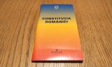 CONSTITUTIA ROMANIEI - Editura Monitorul Oficial, Editia a II -a, 2006, 91 p.; dim.: 15.5x8.5/0.5 cm