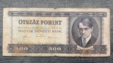 500 Forint 1990 Ungaria / seria 065025