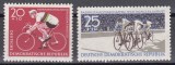 Germania RDG 1960 - Campionatul Mondial de Ciclism, MNH