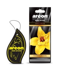 Odorizant Auto Bradut Areon Mon Areon, Vanilla Black foto