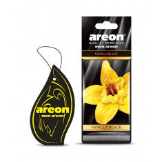 Odorizant Auto Bradut Areon Mon Areon, Vanilla Black