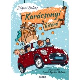 Kar&aacute;csonyi kit&eacute;rő - Z&aacute;goni Bal&aacute;zs