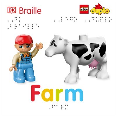 DK Braille: Lego Duplo: Farm foto