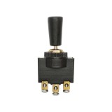 Comutator cu 3 pozitii din plastic Breckner Germany pentru instalatii electrice