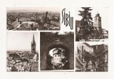 RF45 -Carte Postala- Sibiu, circulata 1967