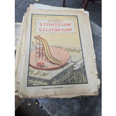 Ziarul Ştiinţelor şi al Călătoriilor nr.49/1927