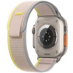 Brățară Trail Loop pentru Apple Watch &ndash; Nailon Elastic &ndash; Ajustare Continuă &ndash;