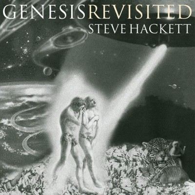 Steve Hackett Genesis Revisited 1 reissue 2013 (cd) foto