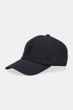 HUGO șapcă de baseball din bumbac culoarea negru, cu imprimeu, 50546581