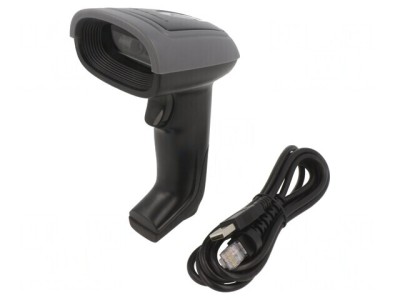Cititor coduri de bare USB 1D/2D foto