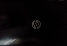 Laptop HP gaming + cooler HAMA + imprimanta CANON foto