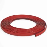 Rola banda rosie premium autoadeziva pentru decor, auto 5m x 30mm