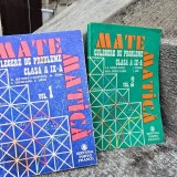 Matematica, culegere de probleme clasa a IX-a - D.M. Batinetiu Giurgiu 2 volume