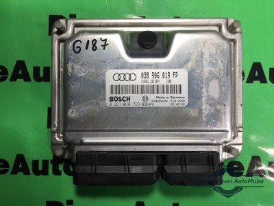 Calculator motor ecu Audi A4 (2001-2004) [8E2, B6] 038906019fp foto