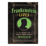 Cumpara ieftin Frankenstein Lives The Legacy of the World's Most Famous Monster