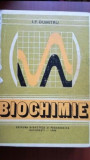 Biochimie I. F. Dumitru