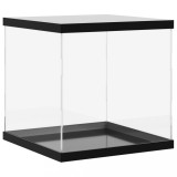 Cumpara ieftin Cutie de prezentare, transparent, 30x30x30 cm, acril