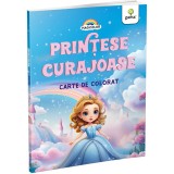 Printese curajoase/Magicolor, Gama