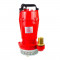Pompa submersibila apa curata Joka, 750 W, inaltime 18 m, 3600 l/h, corp fonta
