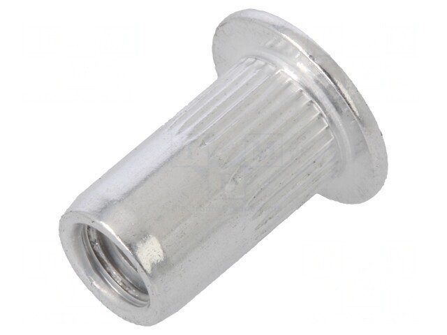 Piuliță Nit Aluminiu M4 20buc