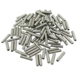 Set 100 suruburi M5, otel inoxidabil A2, 20mm, cap fara cap, BOSSARD, 1235818, S000002