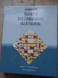 Business Data Comunications And Networking - Jerry Fitzgerald Alan Dennis ,527426
