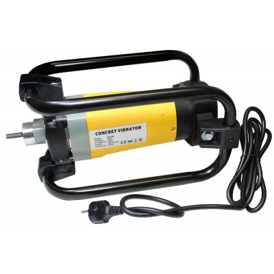 Motor vibrator pentru beton 2000W 4m 18000rpm B-VIB.001 Barracuda foto