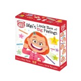 Turning red: mei's little box of big feelings