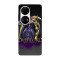 Husa compatibila cu Huawei P40 model Overlord, Silicon, TPU, Viceversa