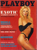 Playboy Romania ianuarie 2001