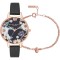 Ceas Dama, Olivia Burton, Bejewelled OB16GSET24, Set cu Bratara - Marime universala