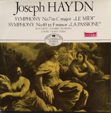 Joseph Haydn &ndash; Symphony no. 7 in C Major Le Midi . Symphony no. 49 in F Minor